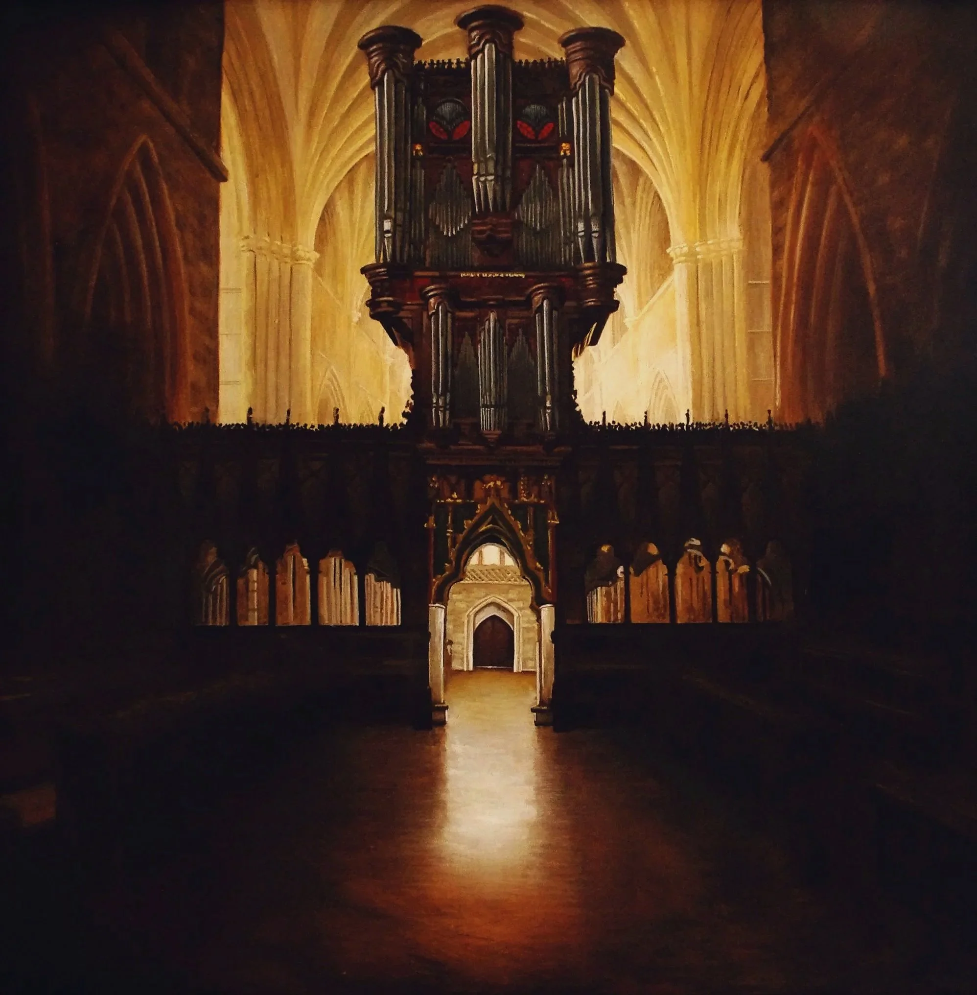 Exeter Cathedral