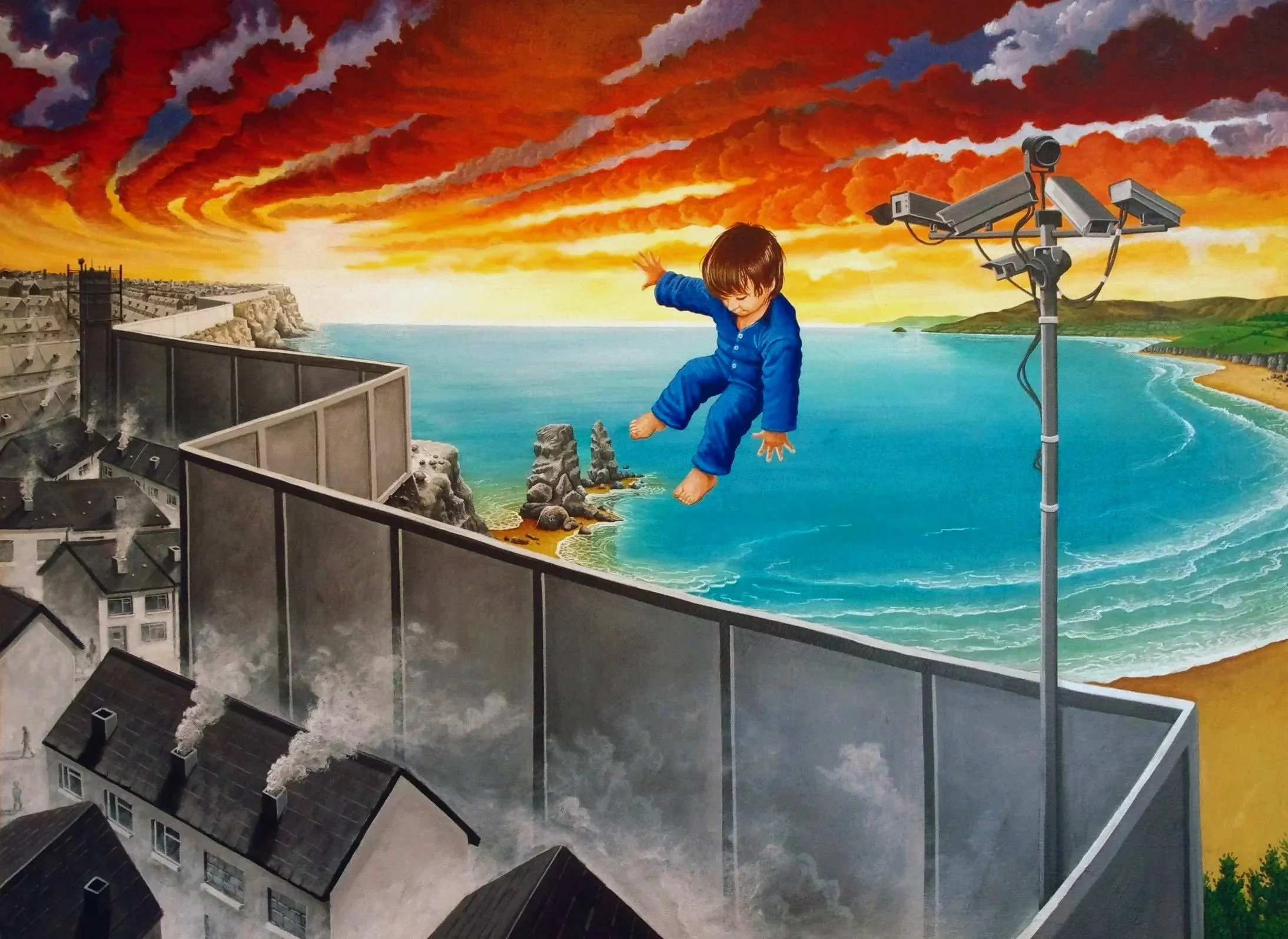 Only In Our Dreams.....