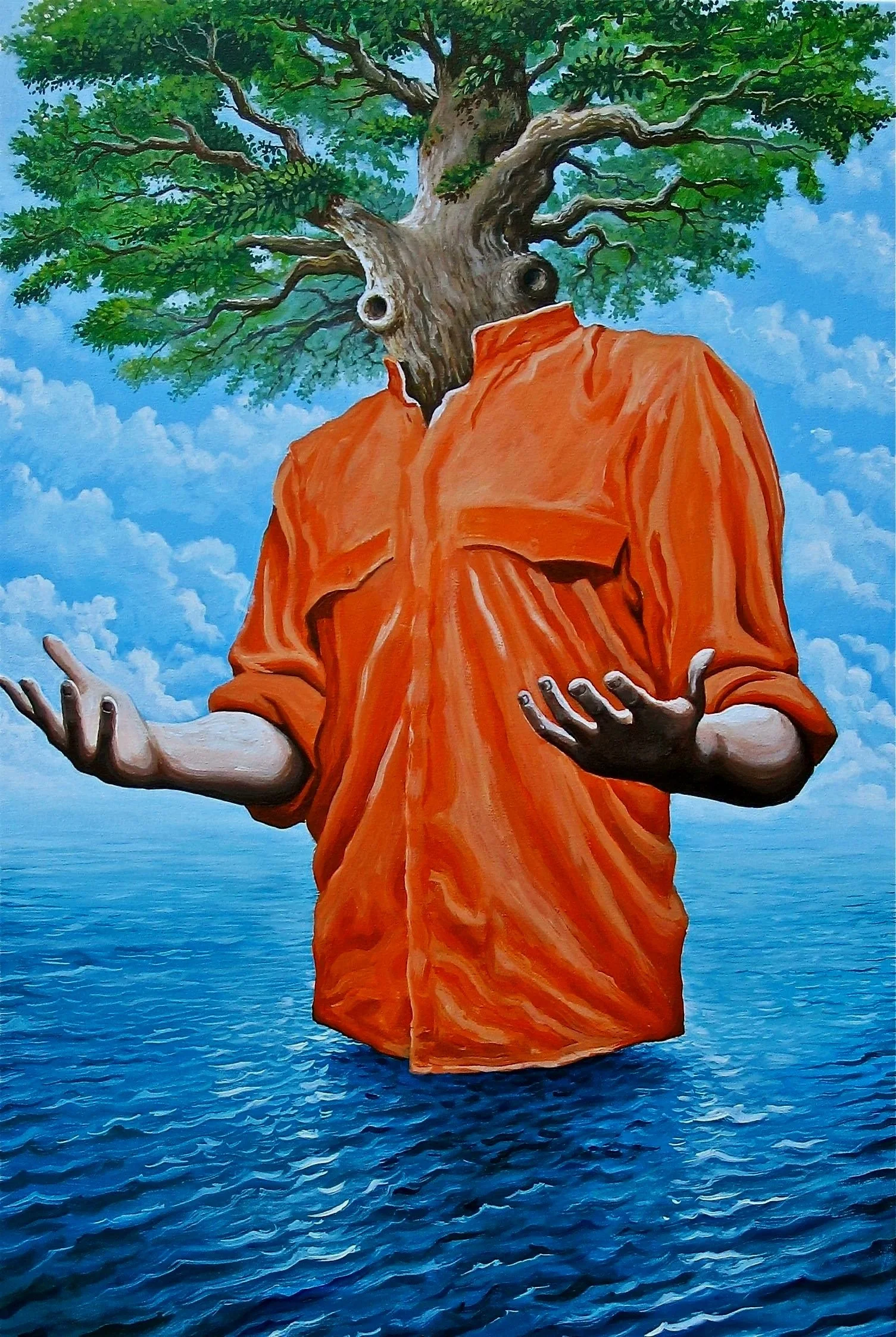 No Man Is An Island