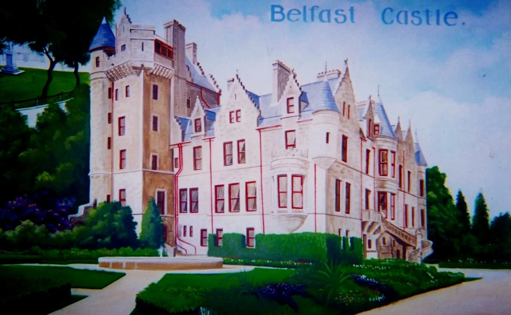 Belfast International Youth Hostel 1