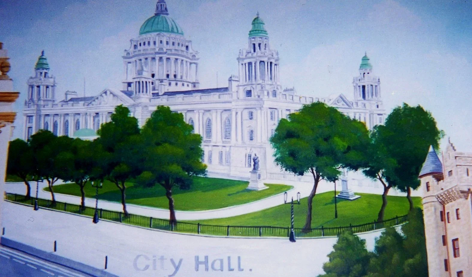 Belfast International Youth Hostel 2