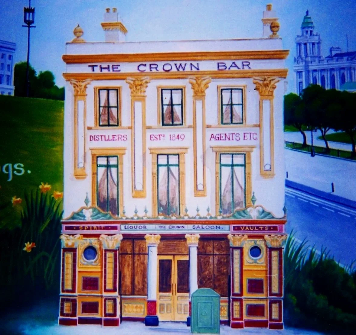 Belfast International Youth Hostel 3