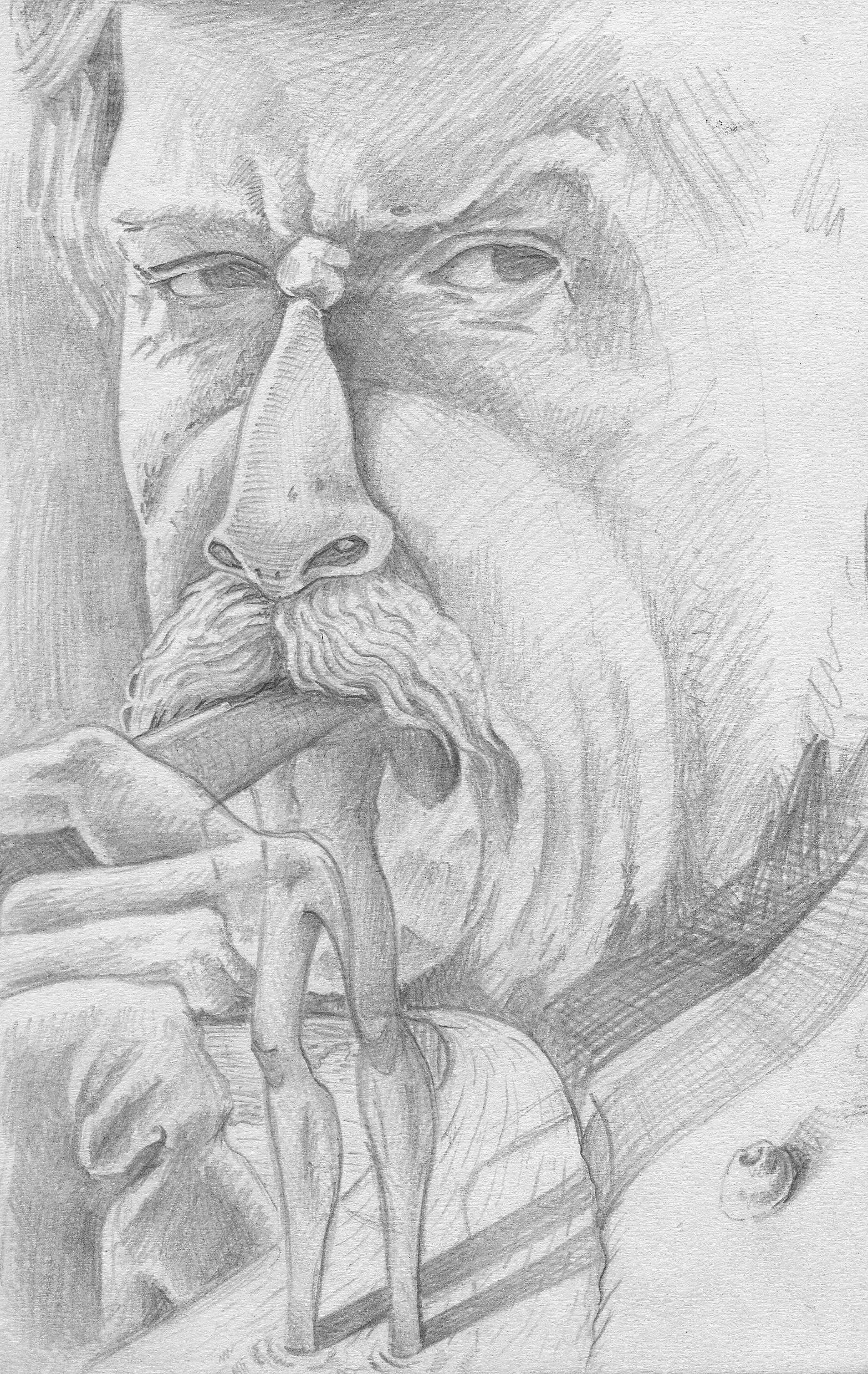 Wunderlich And The Alien