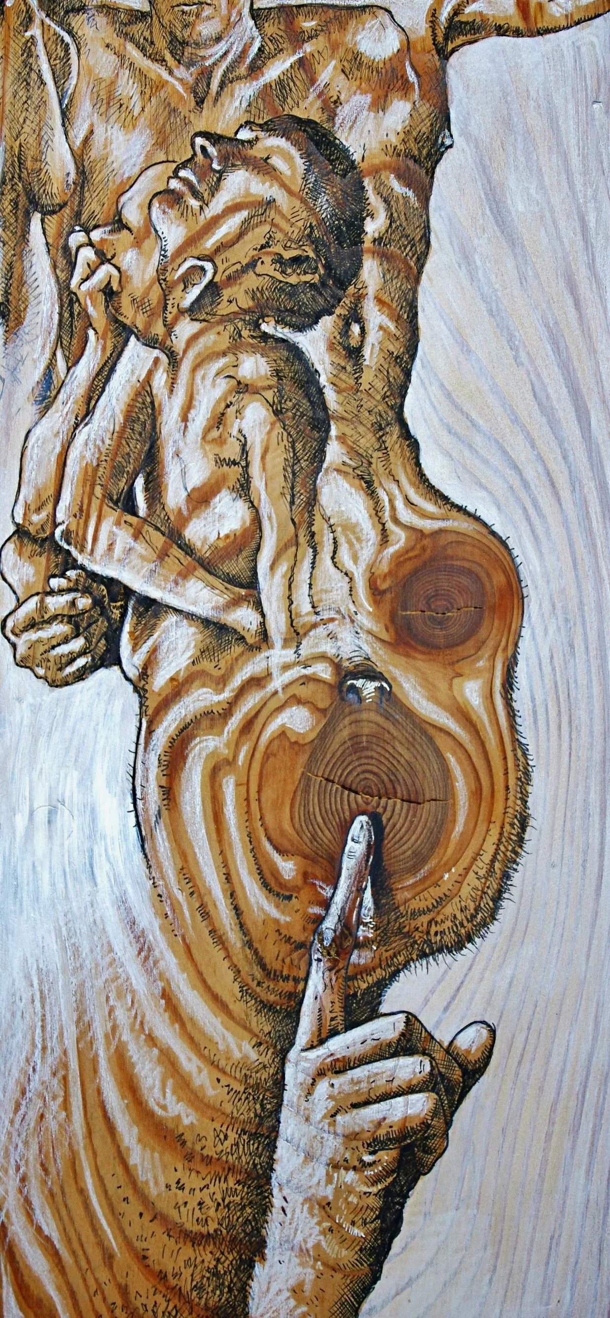 The Monkey Who Dreamt He Was A Man