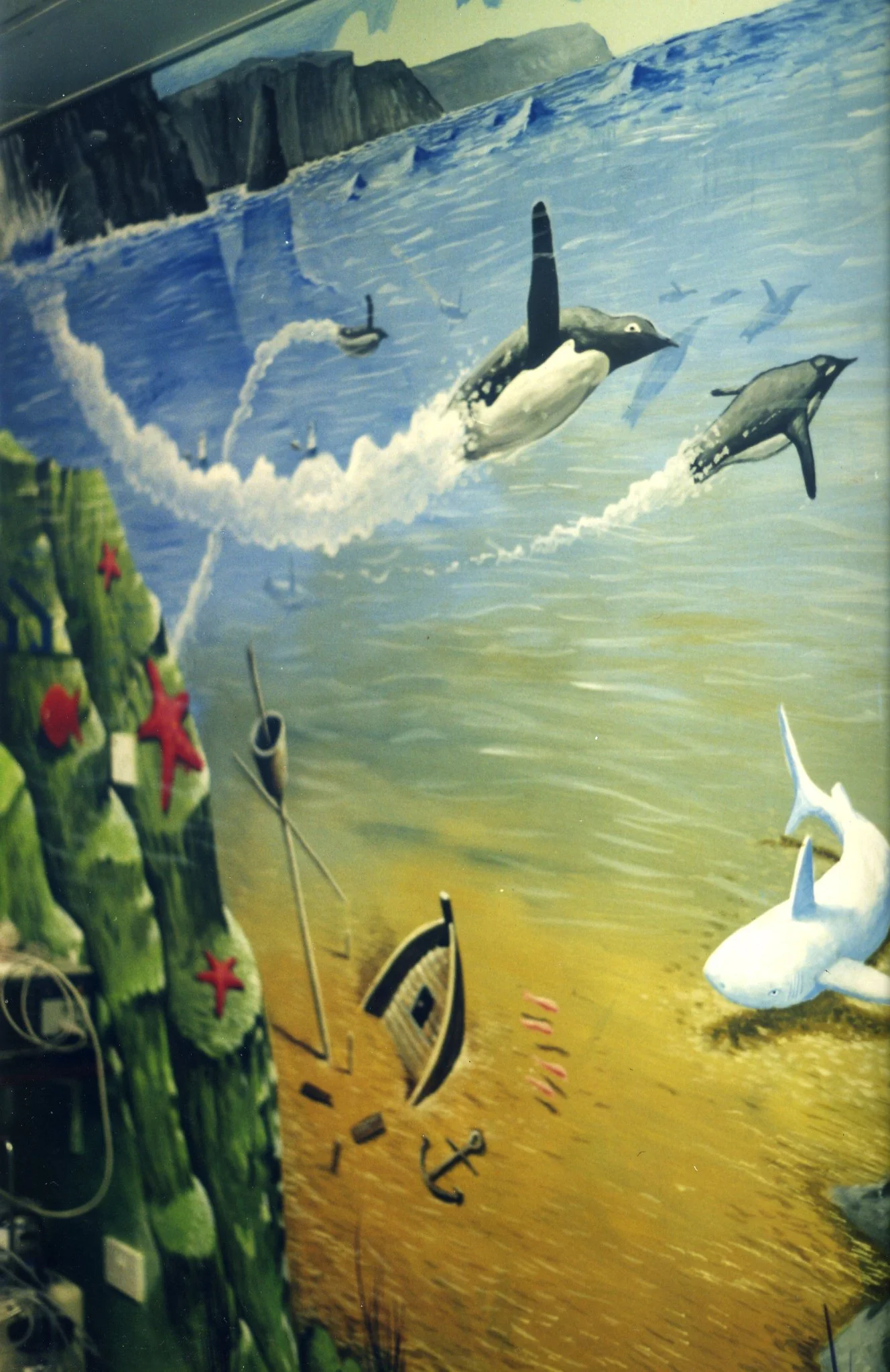 Royal Victoria Hospital Children's Treatment Room