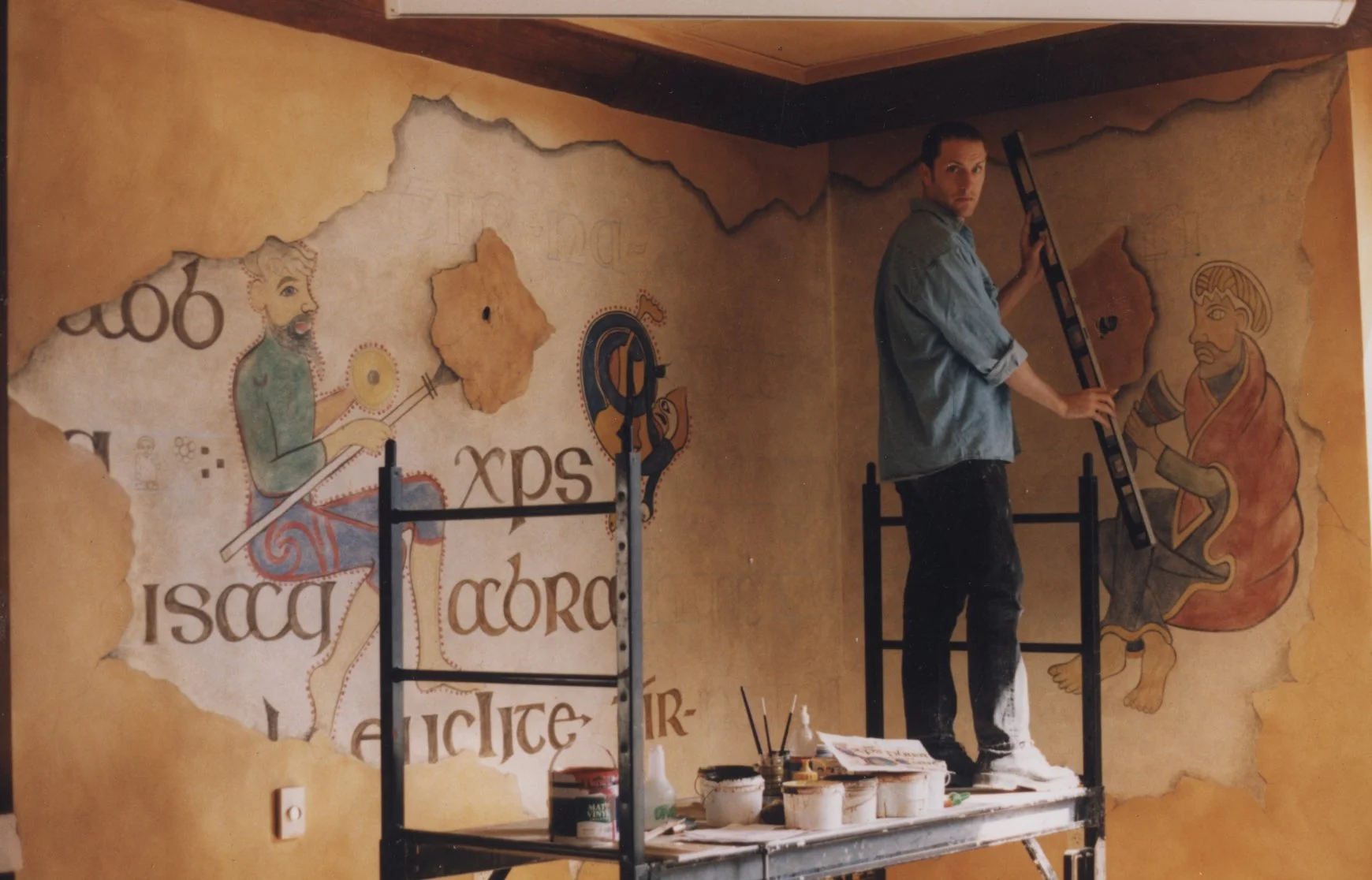 "Tir Nan Og" Irish Bar in Portland Oregon