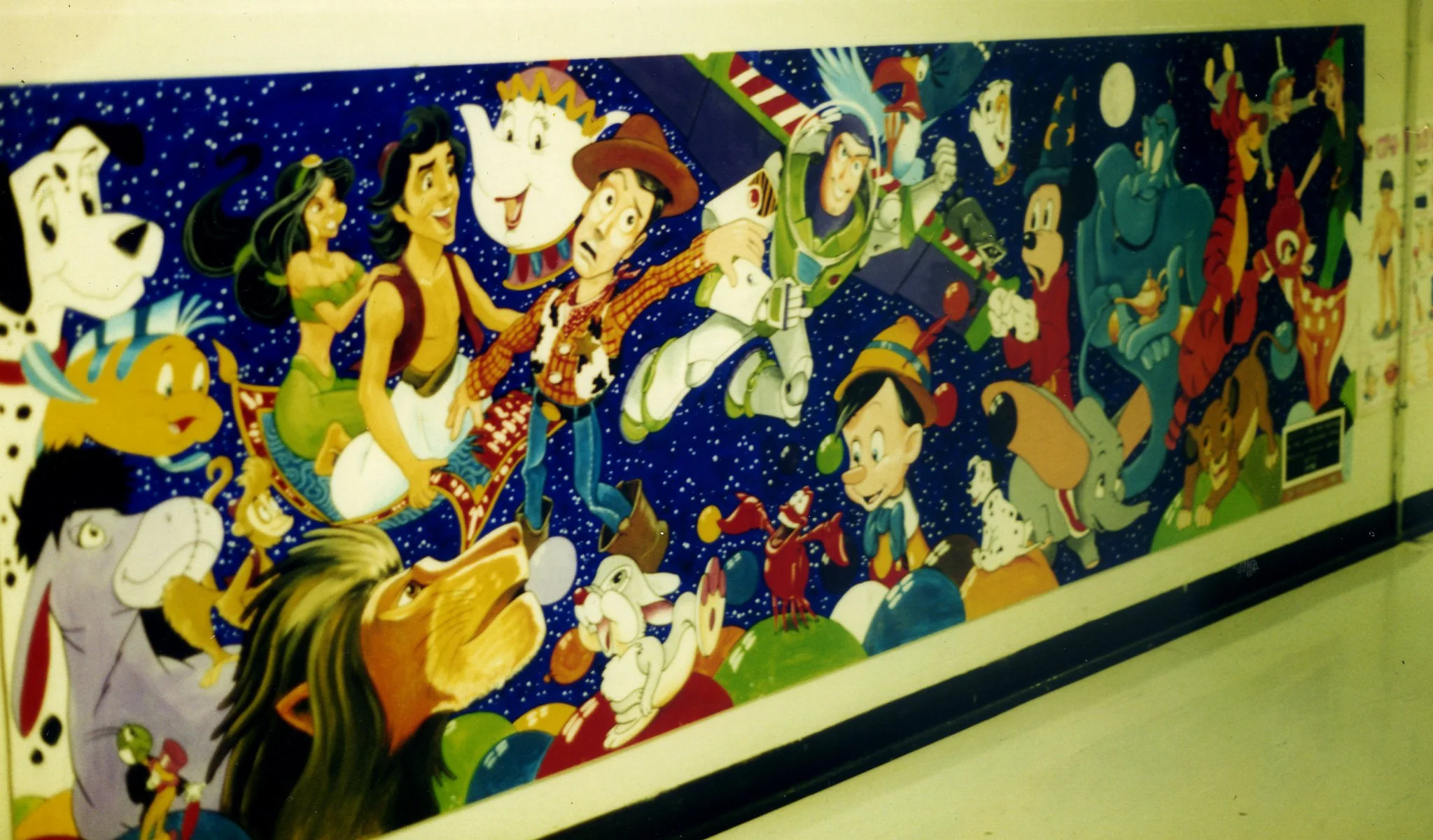 Royal Victoria Hospital Children's Ward 2
