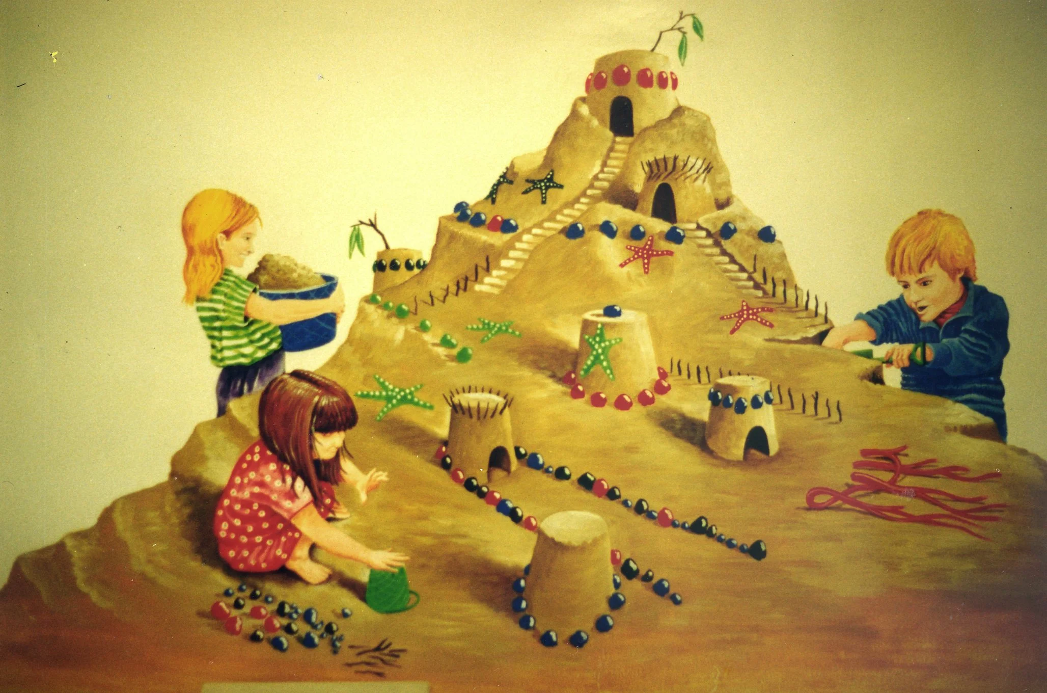 Royal Victoria Hospital Children's Psychiatric Department