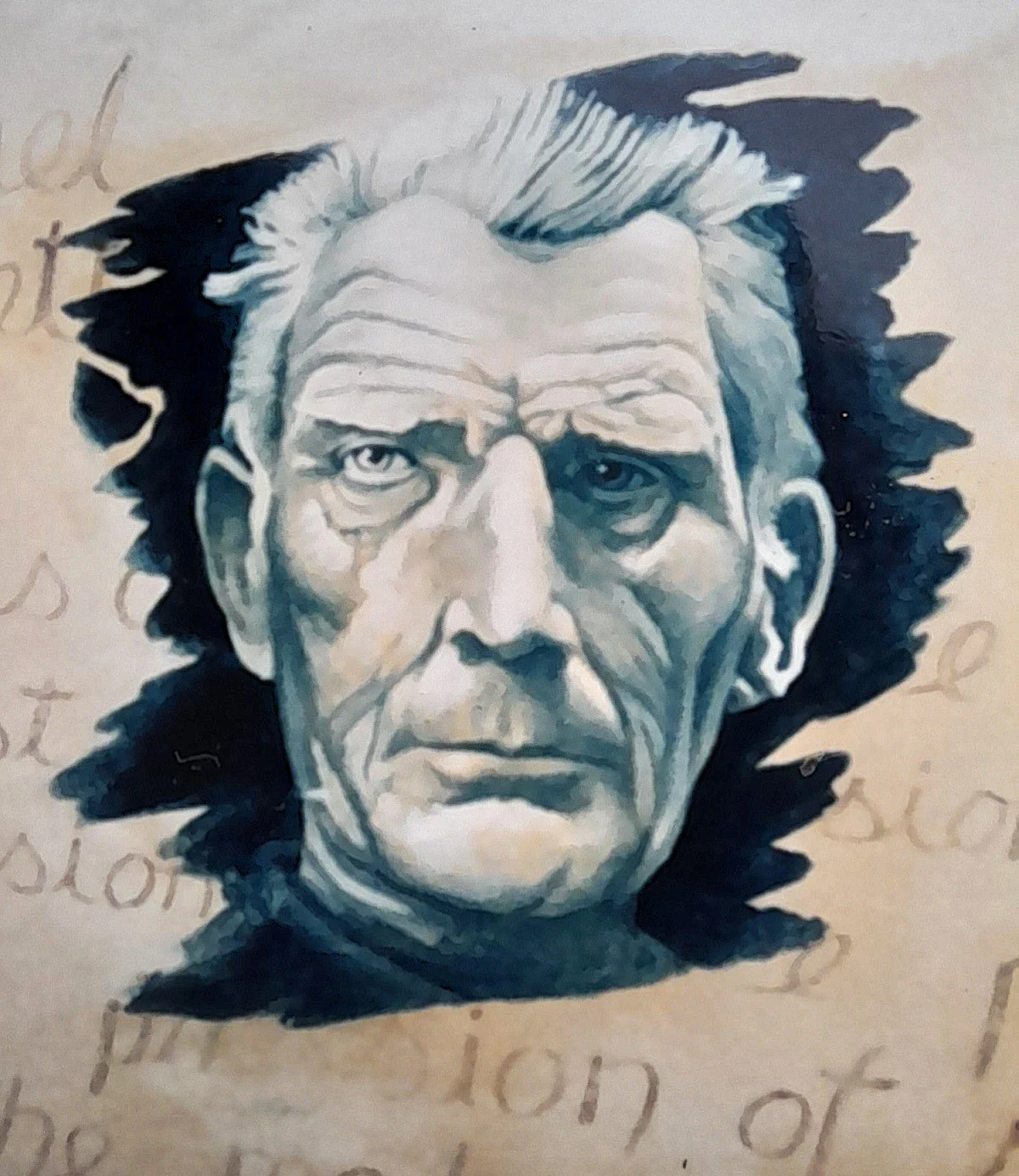 Samuel Beckett