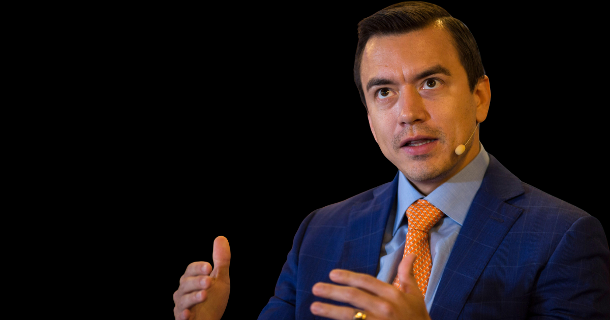 The silver lining in a month-long national strike in Ecuador