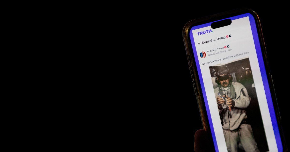 US aims to steer Venezuela after capturing Maduro