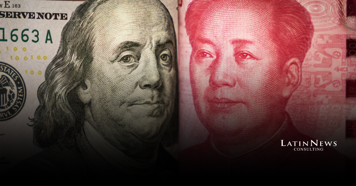 The US-China stand off