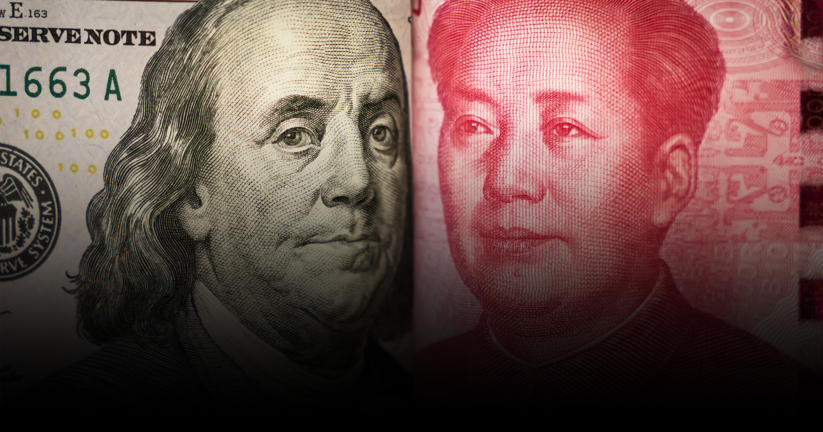 The US-China stand off