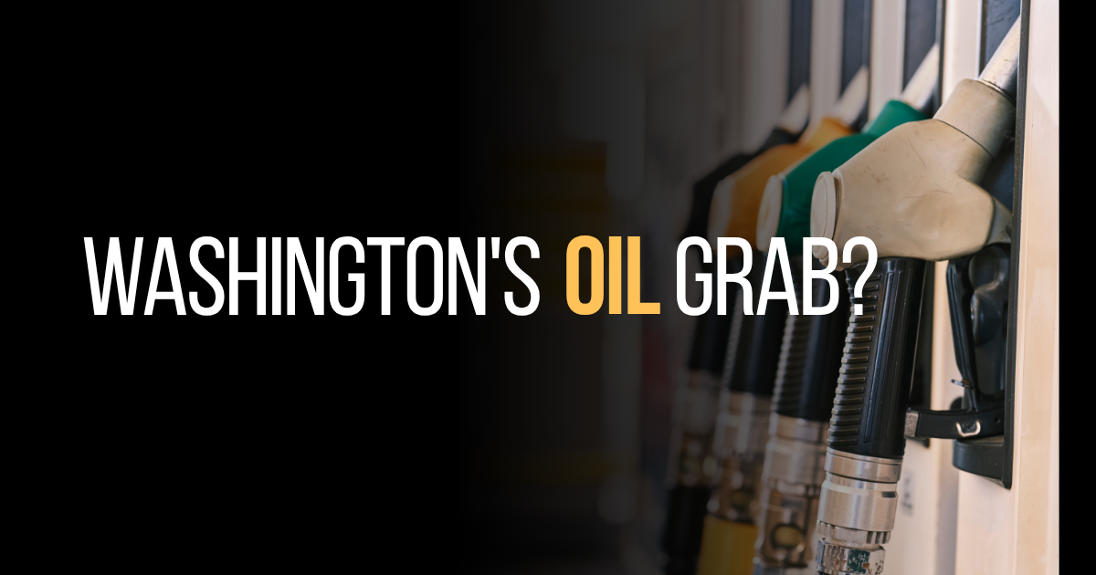 VENEZUELA: Washington takes direct stake in oil production