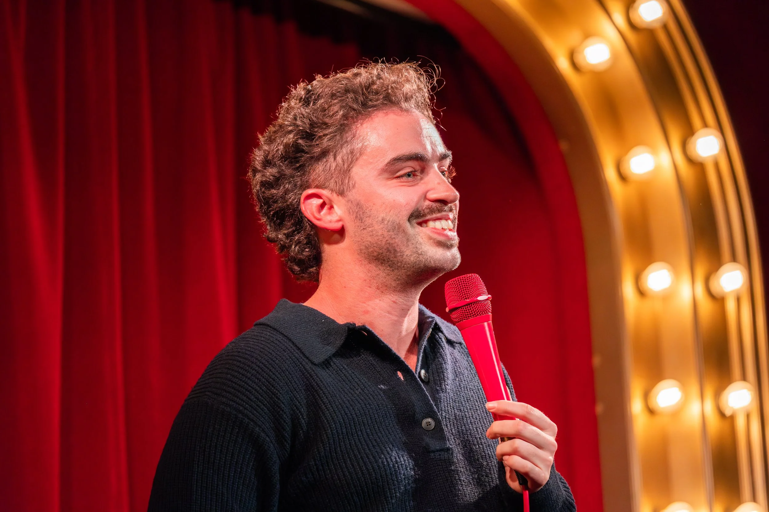 Secret Stuff Comedy Club