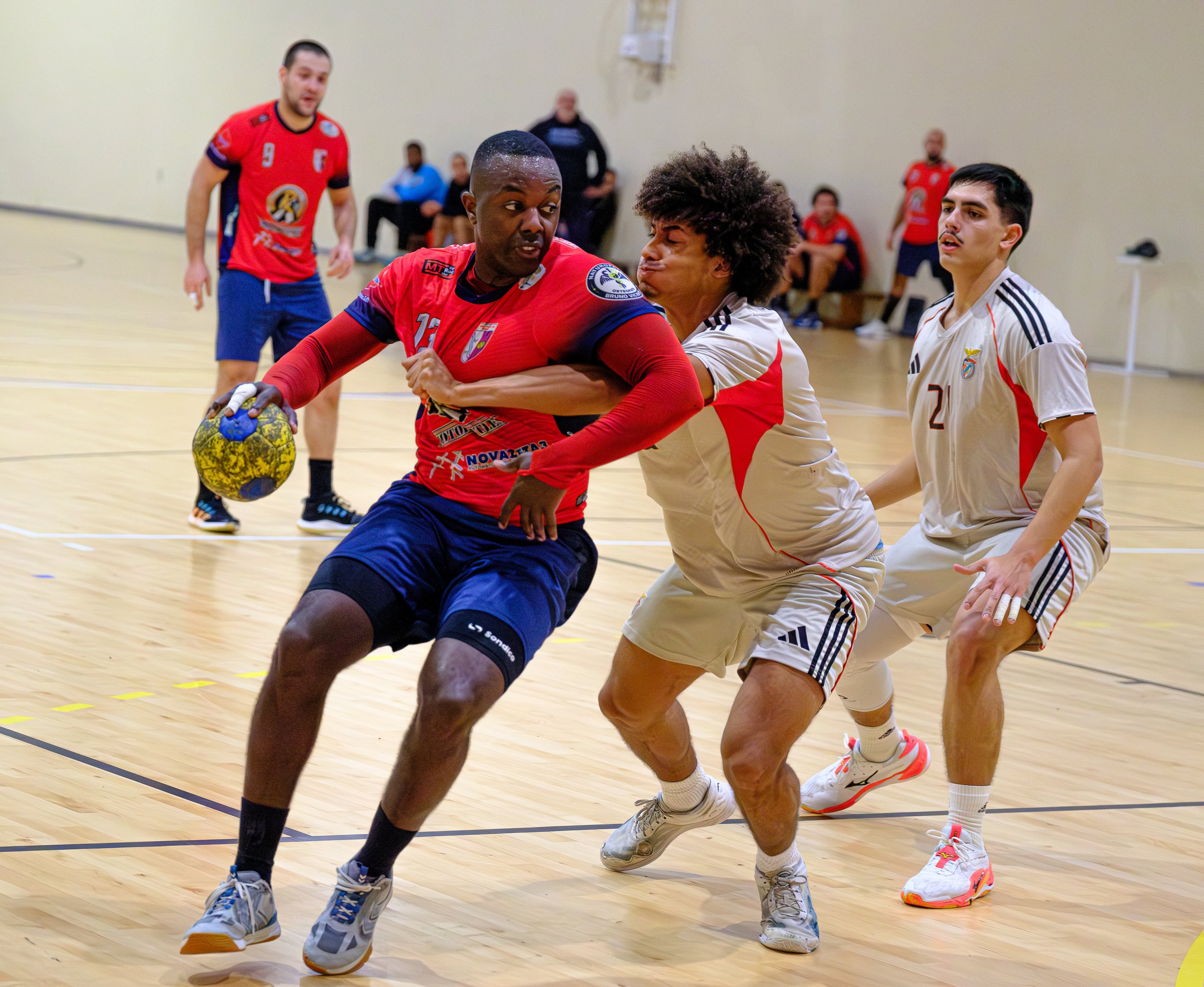União Juventude de Alverca vs Benfica B