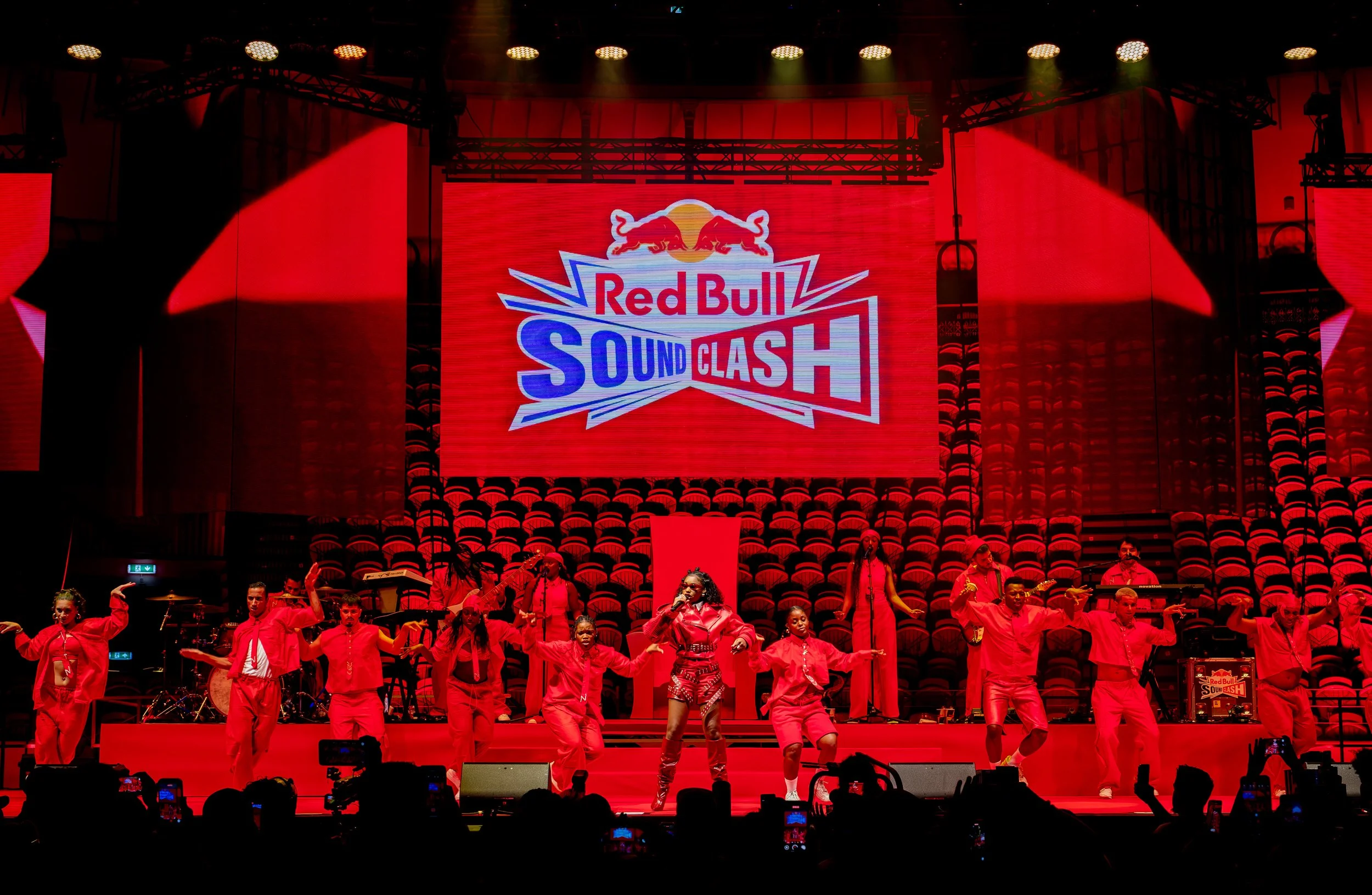 Redbull SoundClash 2025
