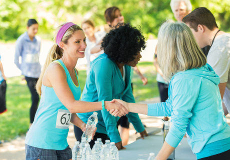 A Half Ironman? Are you completely mad?