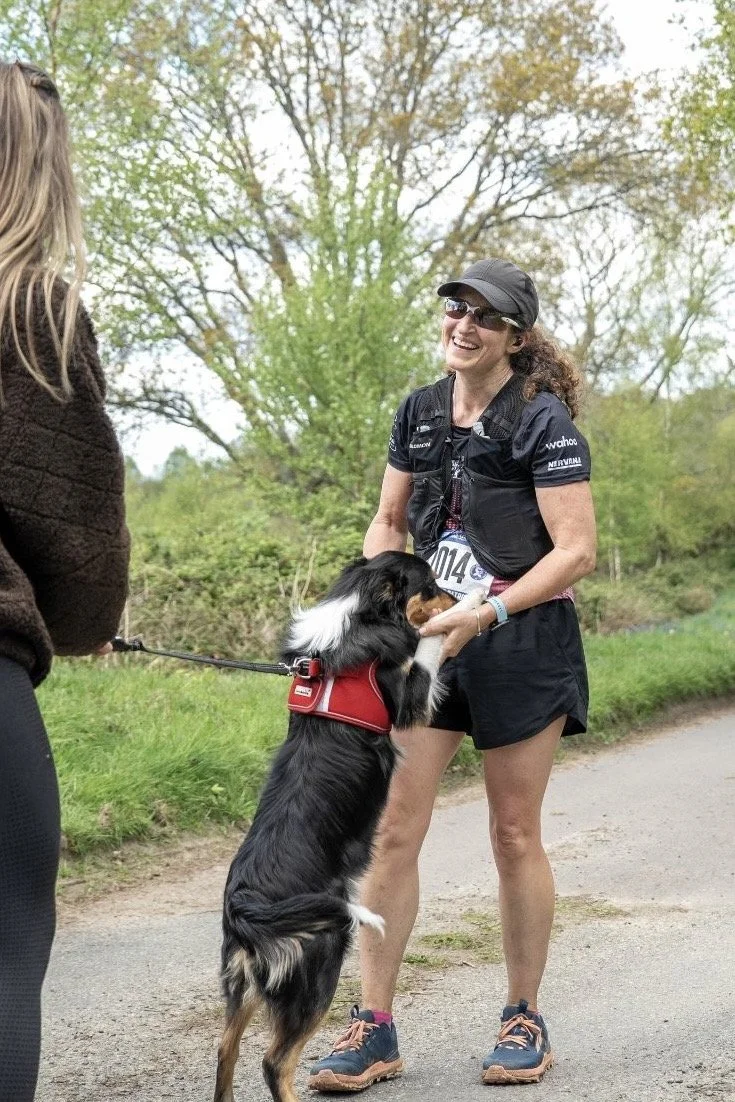 Signing Up for an Ultra Marathon