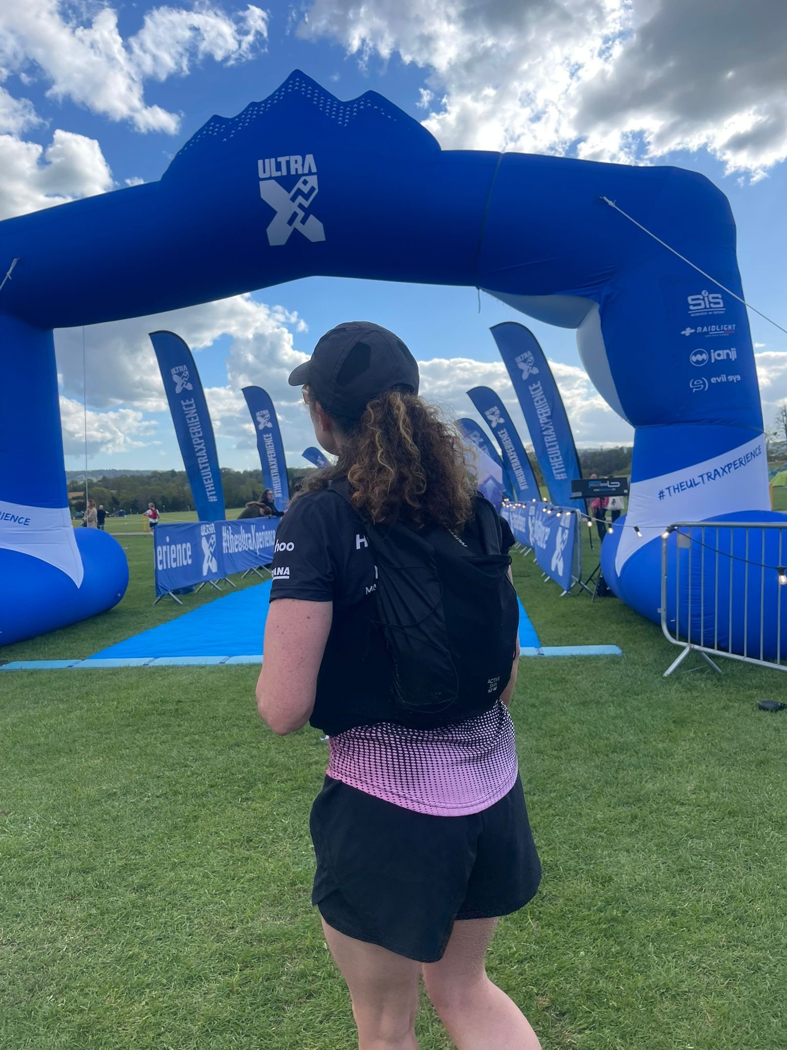 My First Ultra Marathon