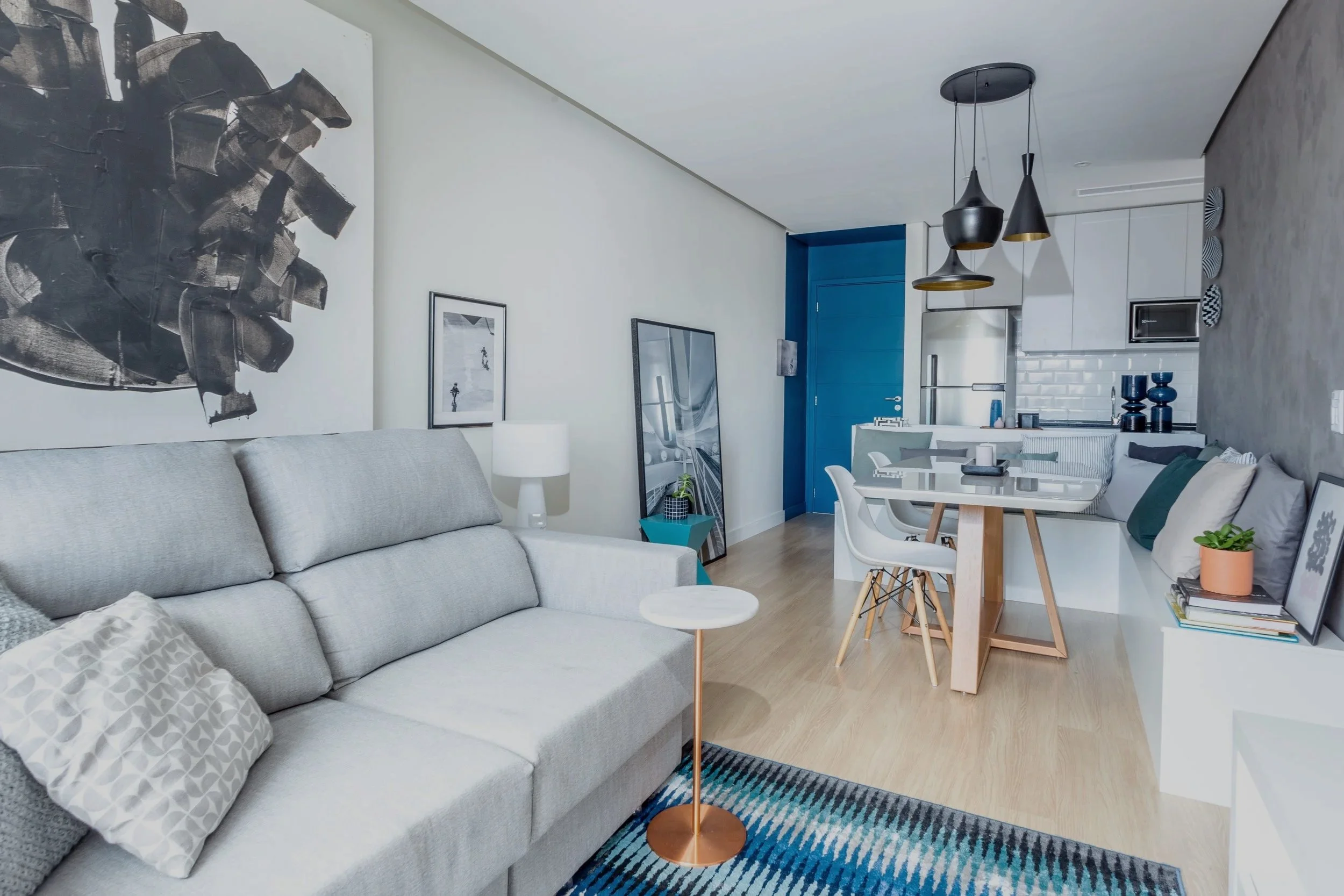 Wohnung Maju