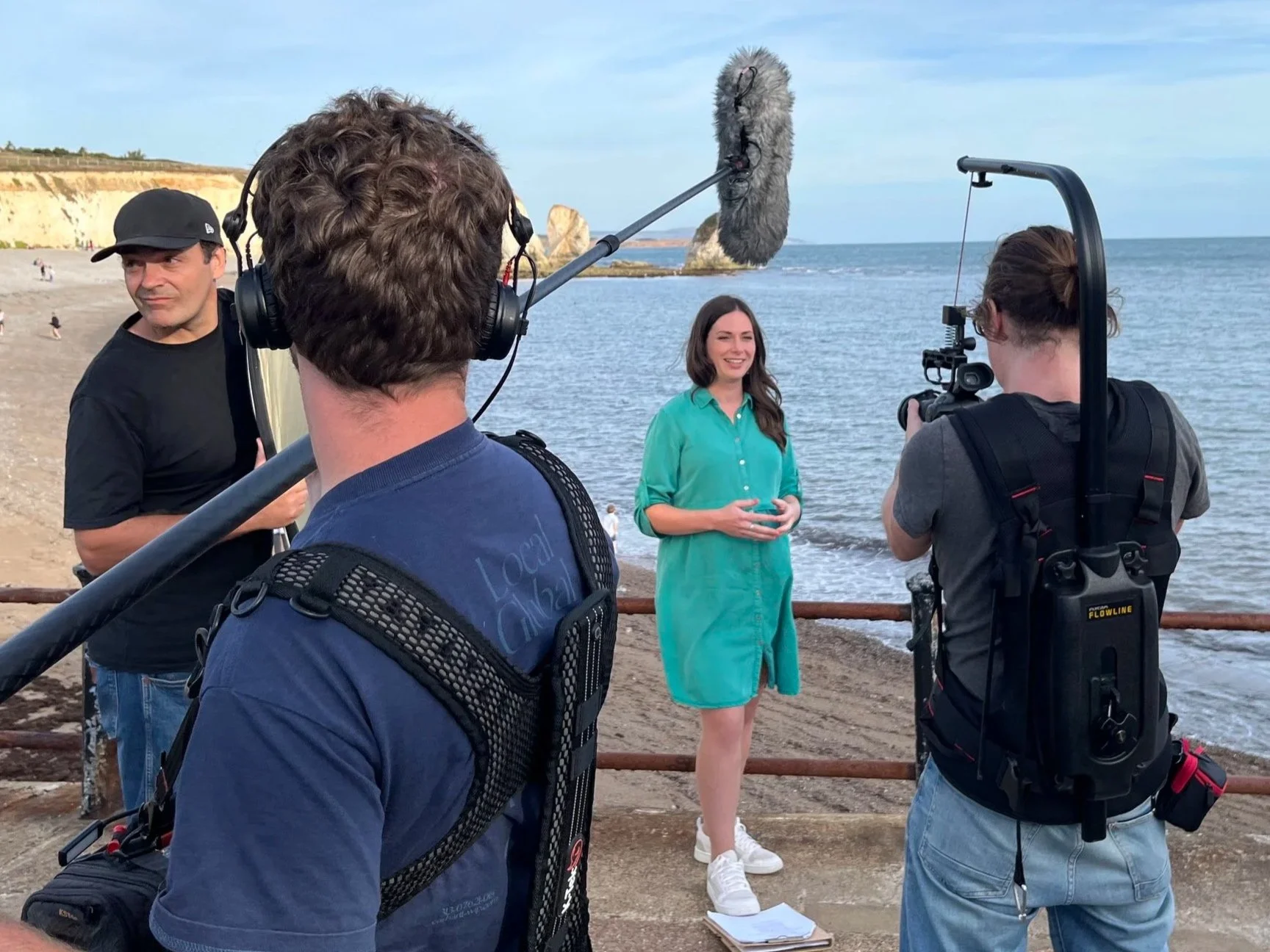 Whatever story your brand is telling, it almost certainly revolves around people. Toby Waller has over 25 years of experience guiding creative teams in the creation of award-winning digital, social and video that helps tell a richer narrative.