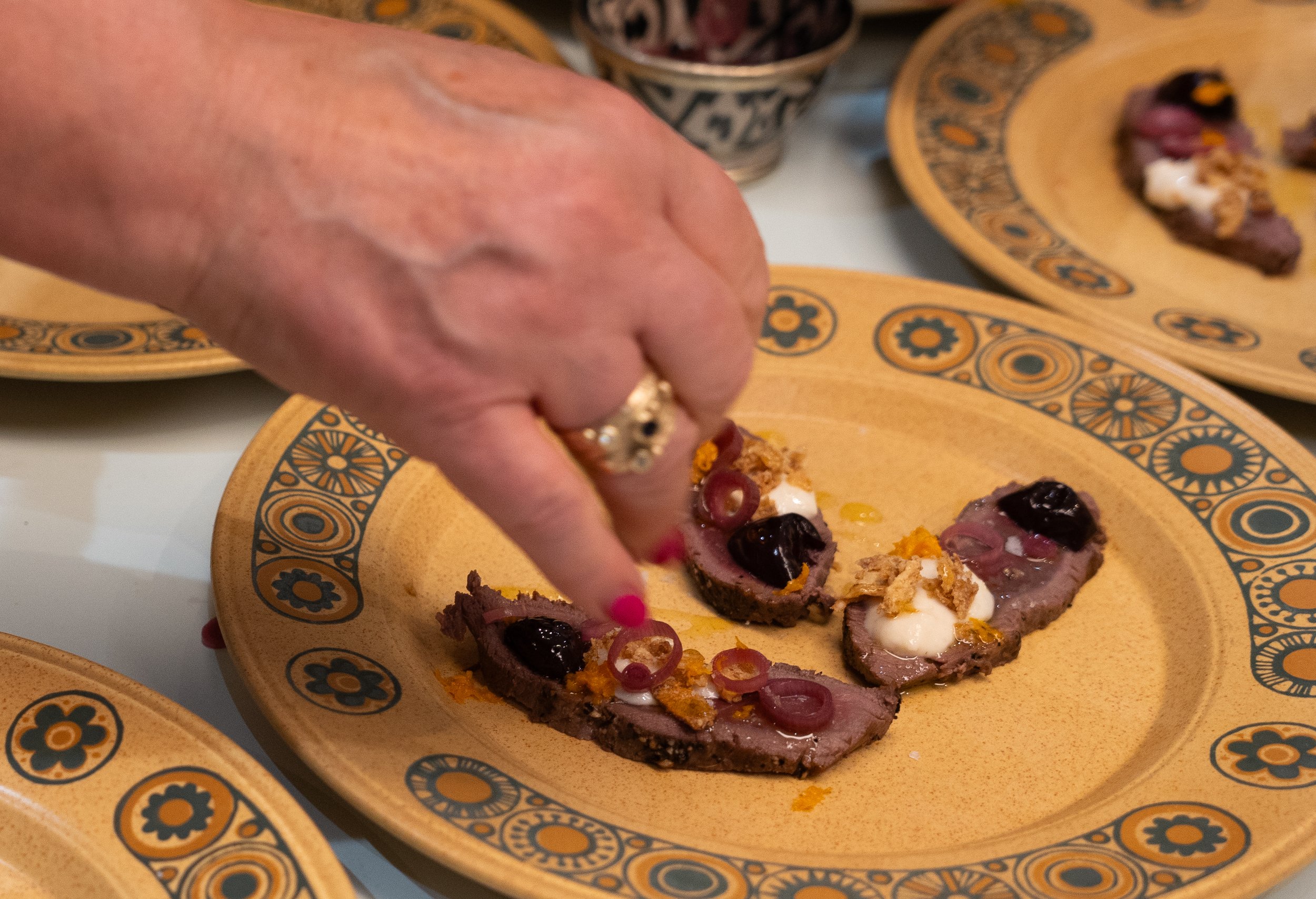 March 14th Supper Club