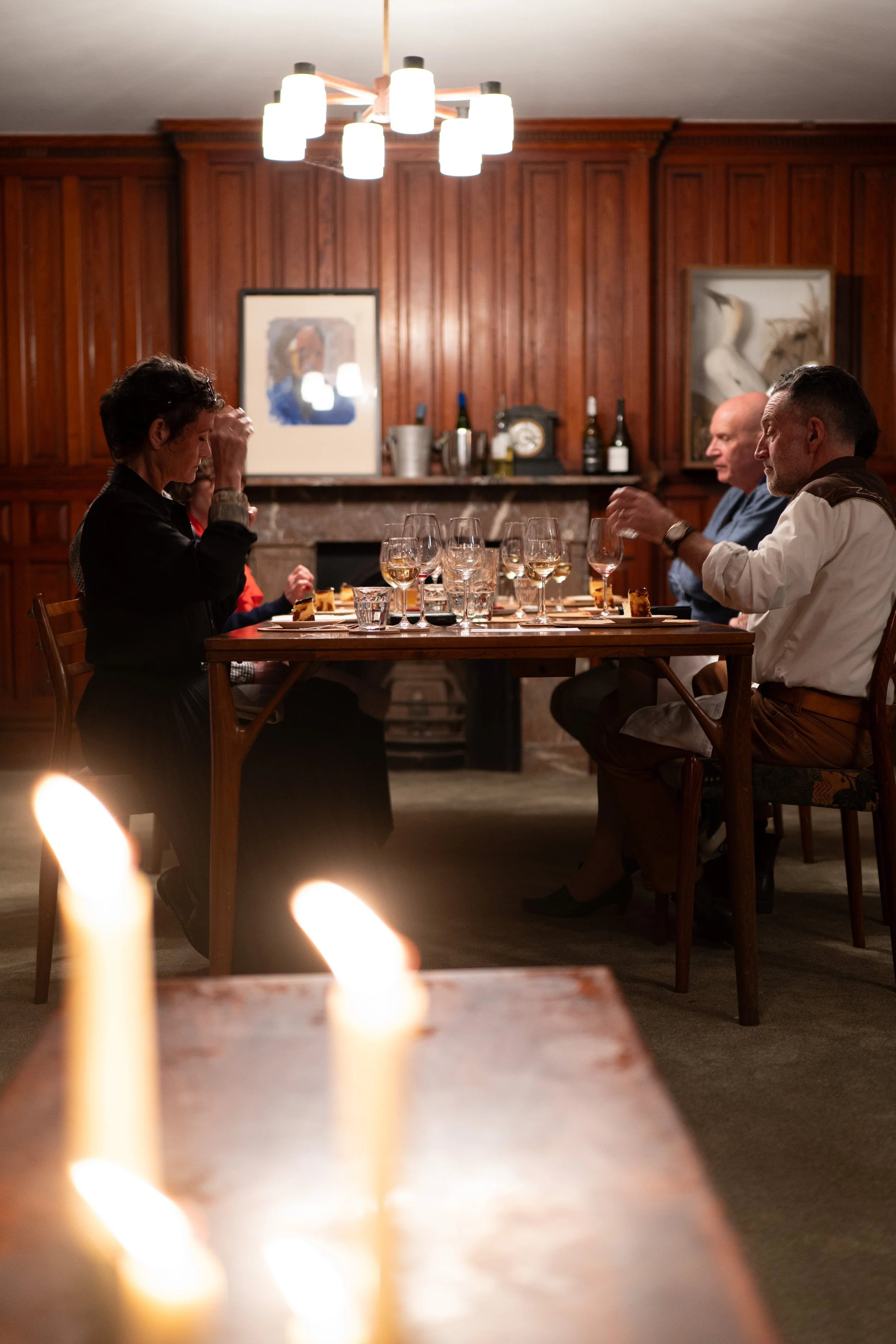 April 25th Supper Club