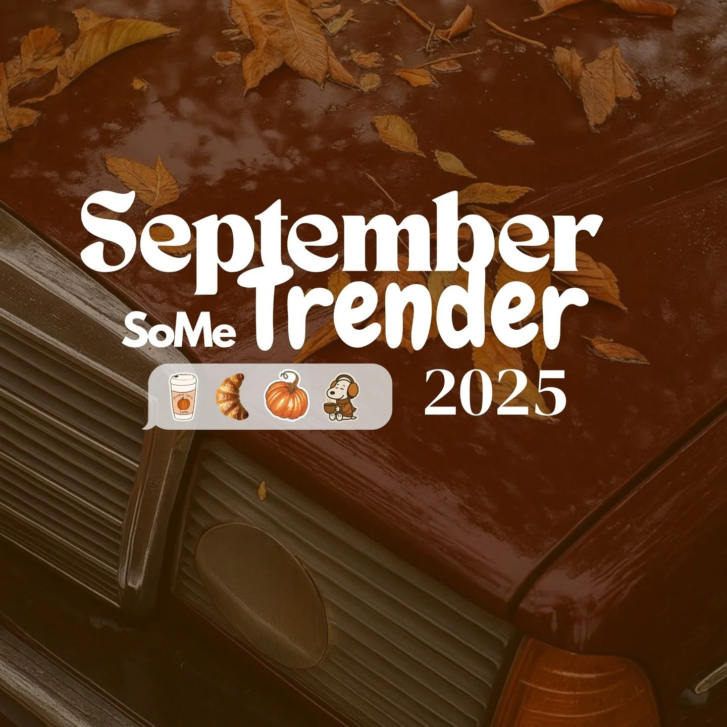 Disse fem Tiktok trendene dominerte feeden i september! 
Vi gleder oss til &aring; se hva Oktober 2025 bringer av nye trender! 👻

Hva er dine favoritt SoMe trender i september? ✨

#SeptemberTrender2025 #TiktokTrender #InstagramSEO #DigitalMarkedsf&o