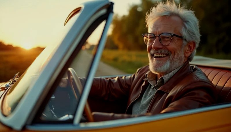 Senior im Cabrio.jpg