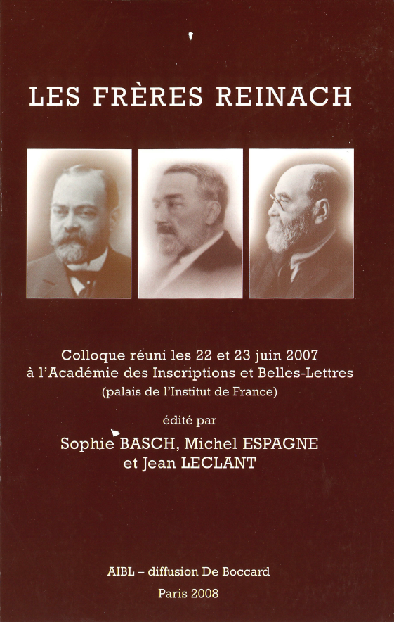 Les frères Reinach