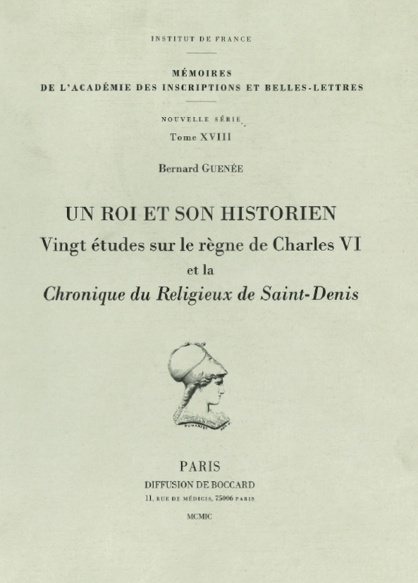 Tome 18. Un roi et son historien