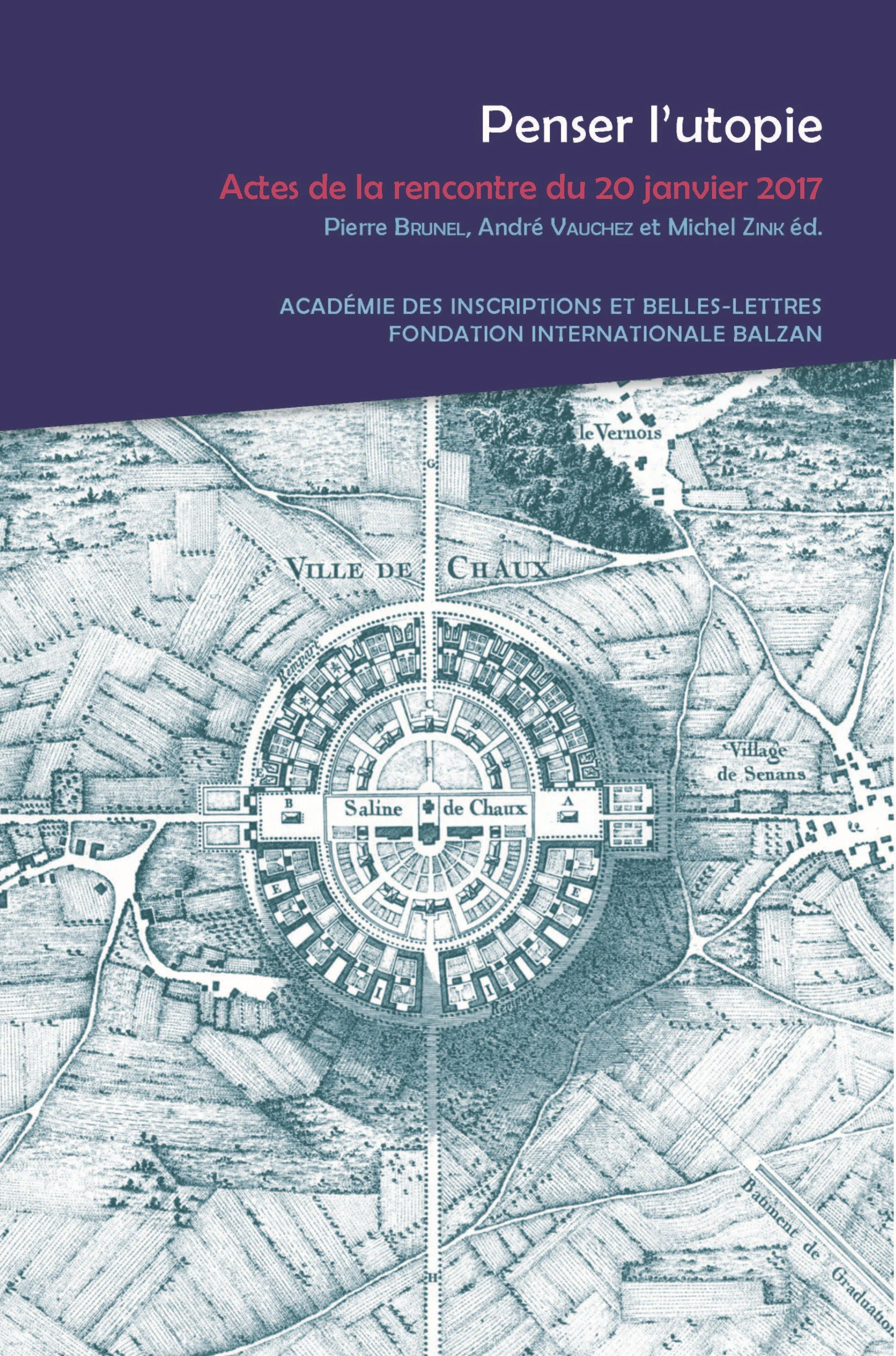 Penser l’Utopie