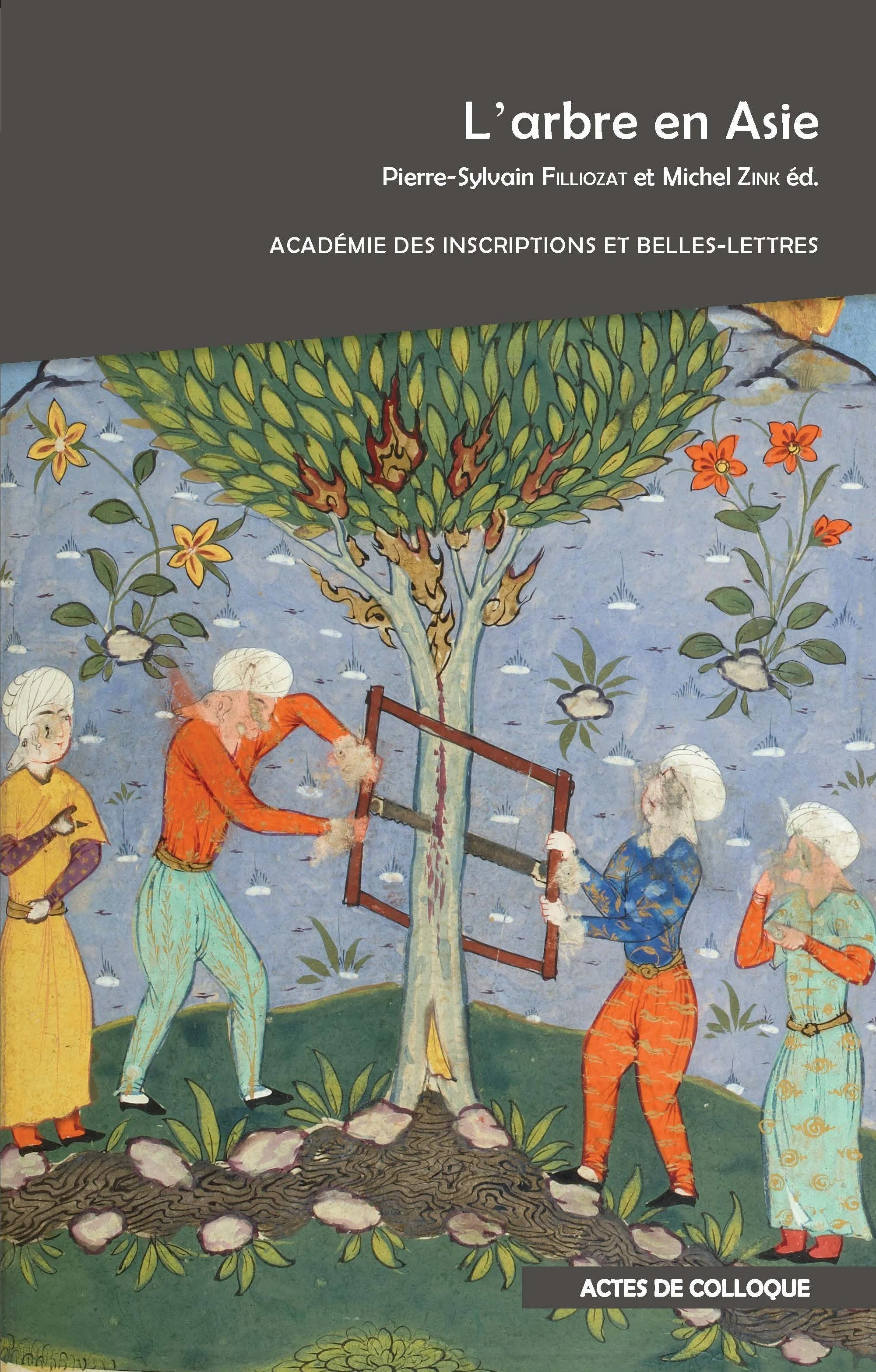 L’arbre en Asie