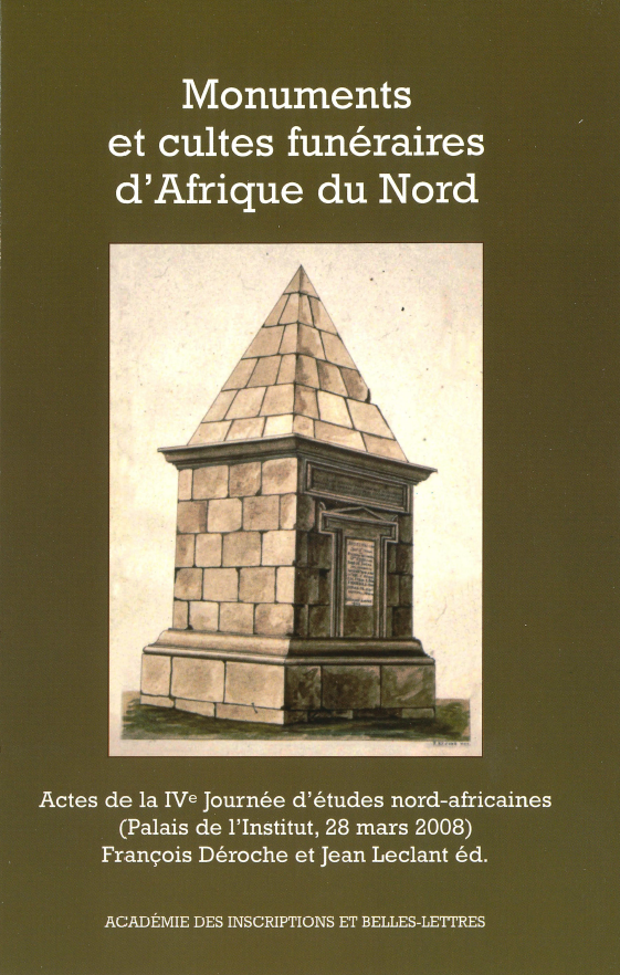 Monuments et les cultes funéraires d’Afrique du nord
