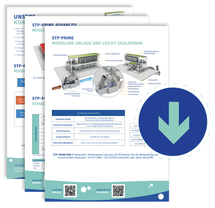 CLEARSTREAM WATER TREATMENT | Jetzt Wasserqualität verbessern