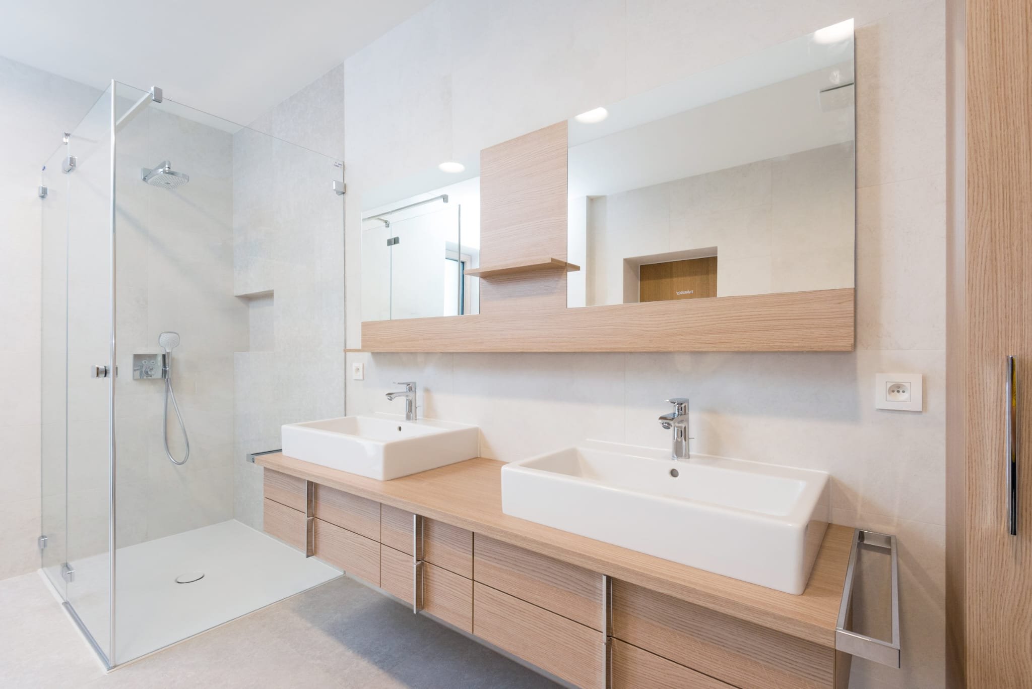 Dyhovaný kúpelný nábytok