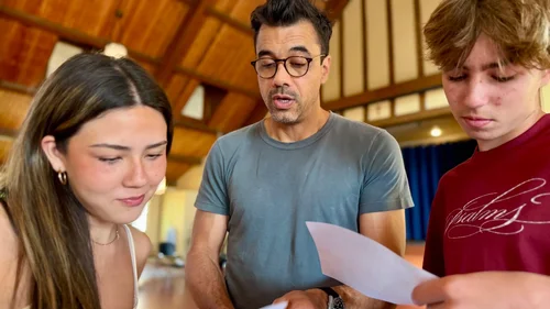 Teen On-Going Scene Study Class
