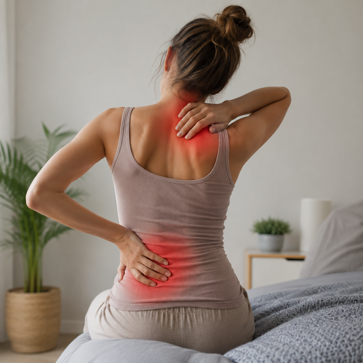 Osteopathie bei Rückenschmerzen – Wann kann sie helfen?