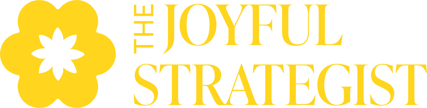 The Joyful Strategist 