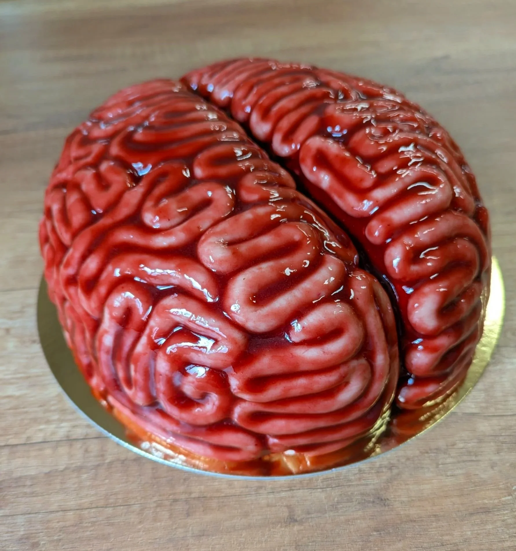 Gehirntorte
