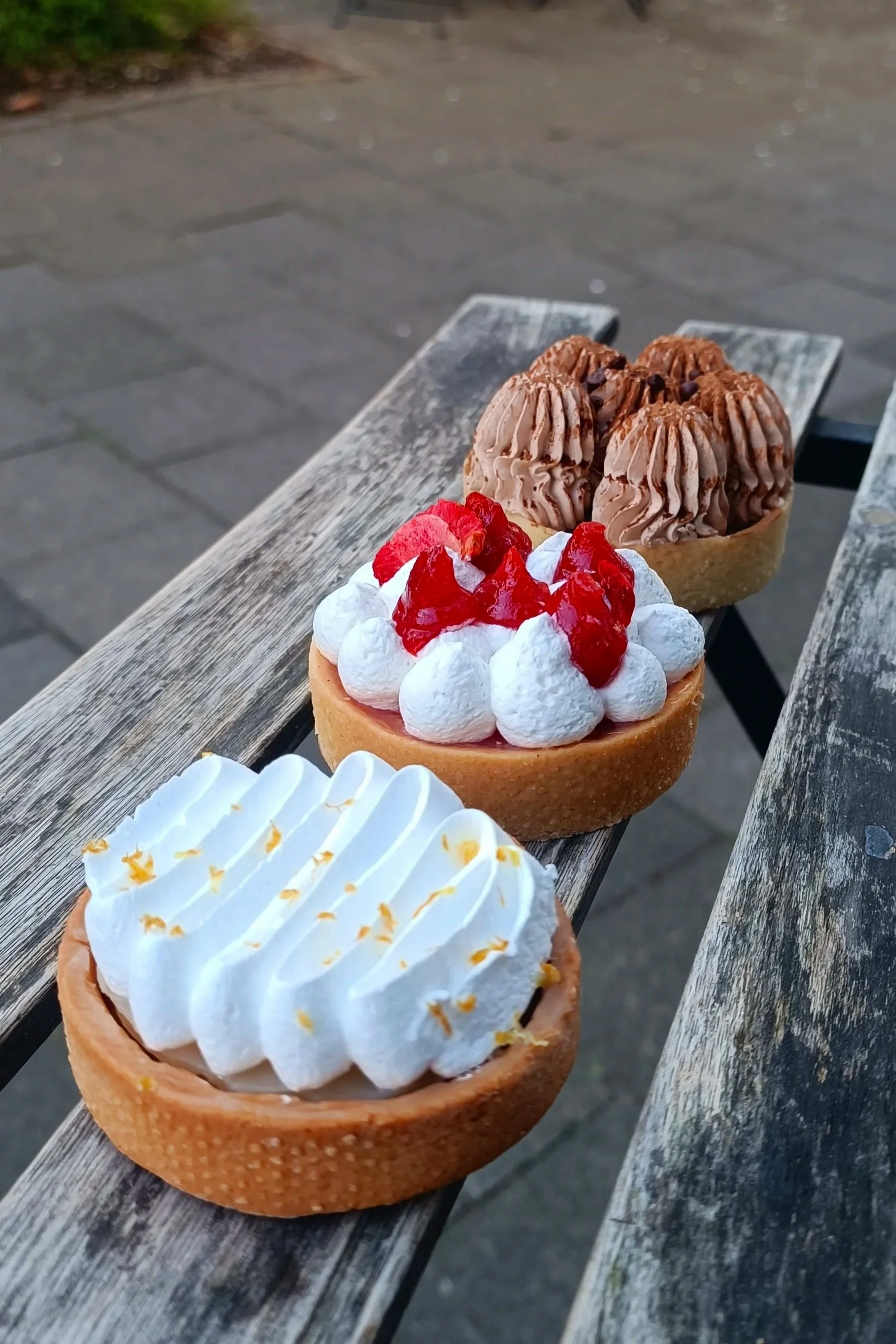 Tartelettes