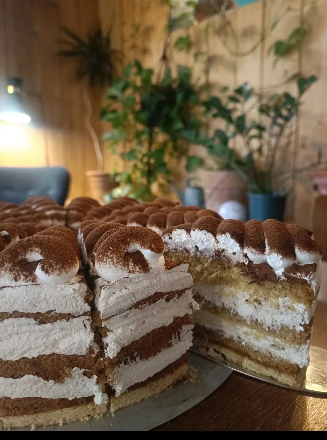 Tiramisu Torte