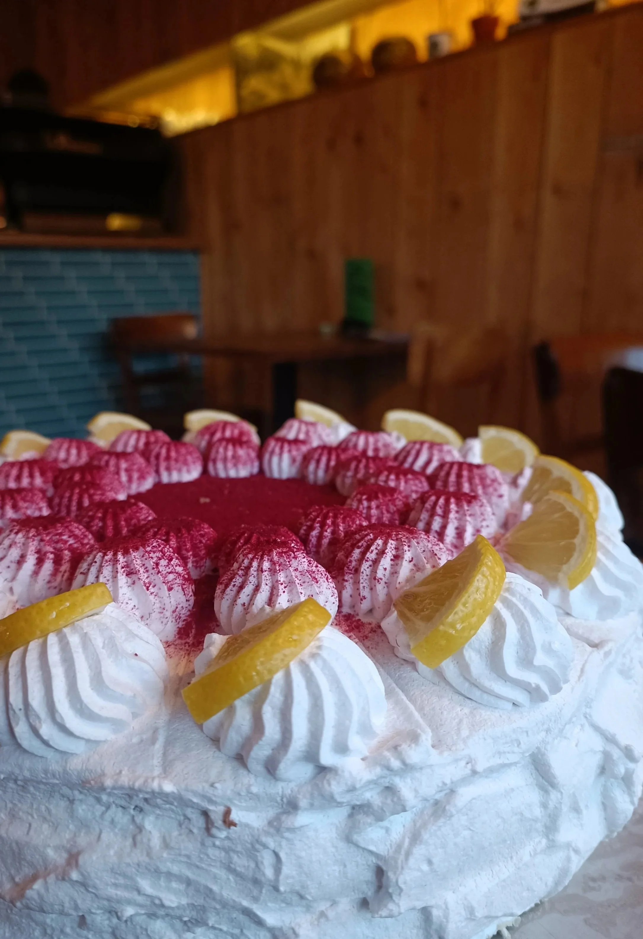 Himbeer Torte