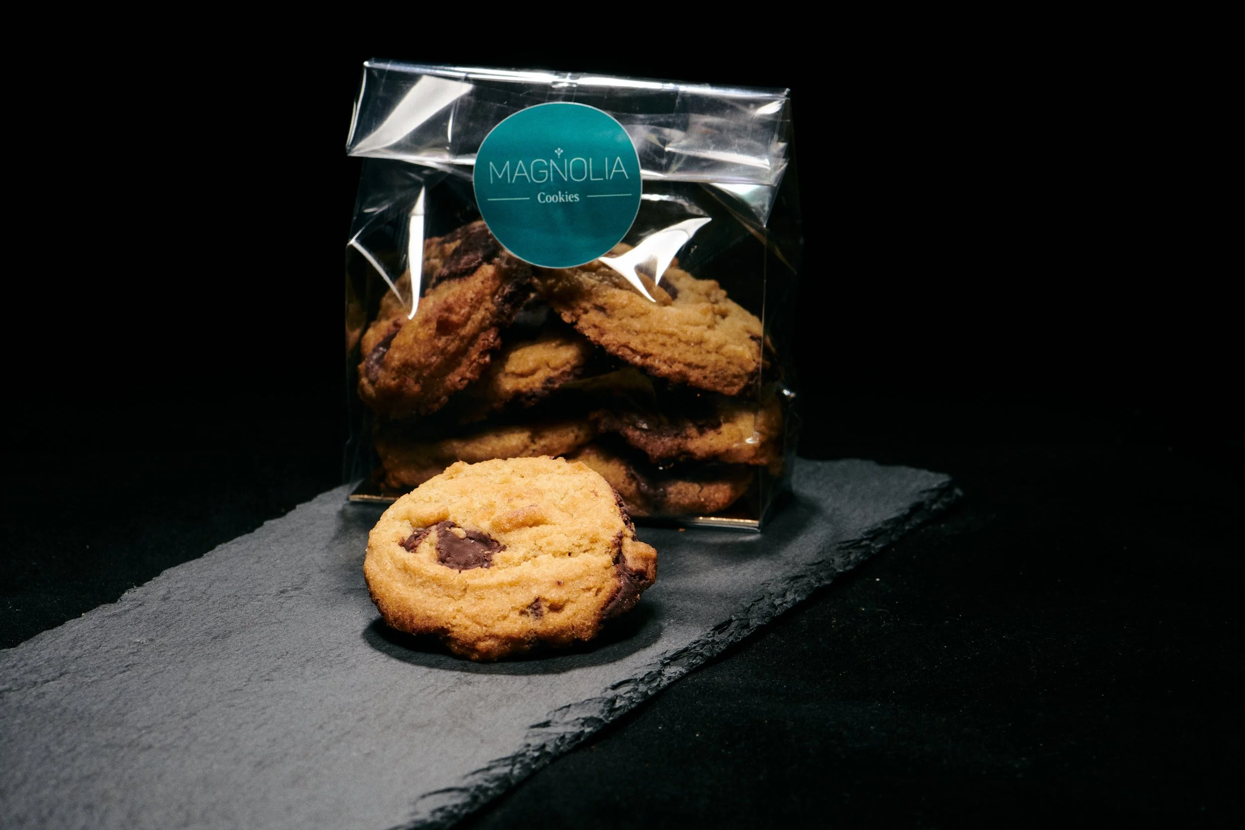 Mini Chocolate Chip Cookie