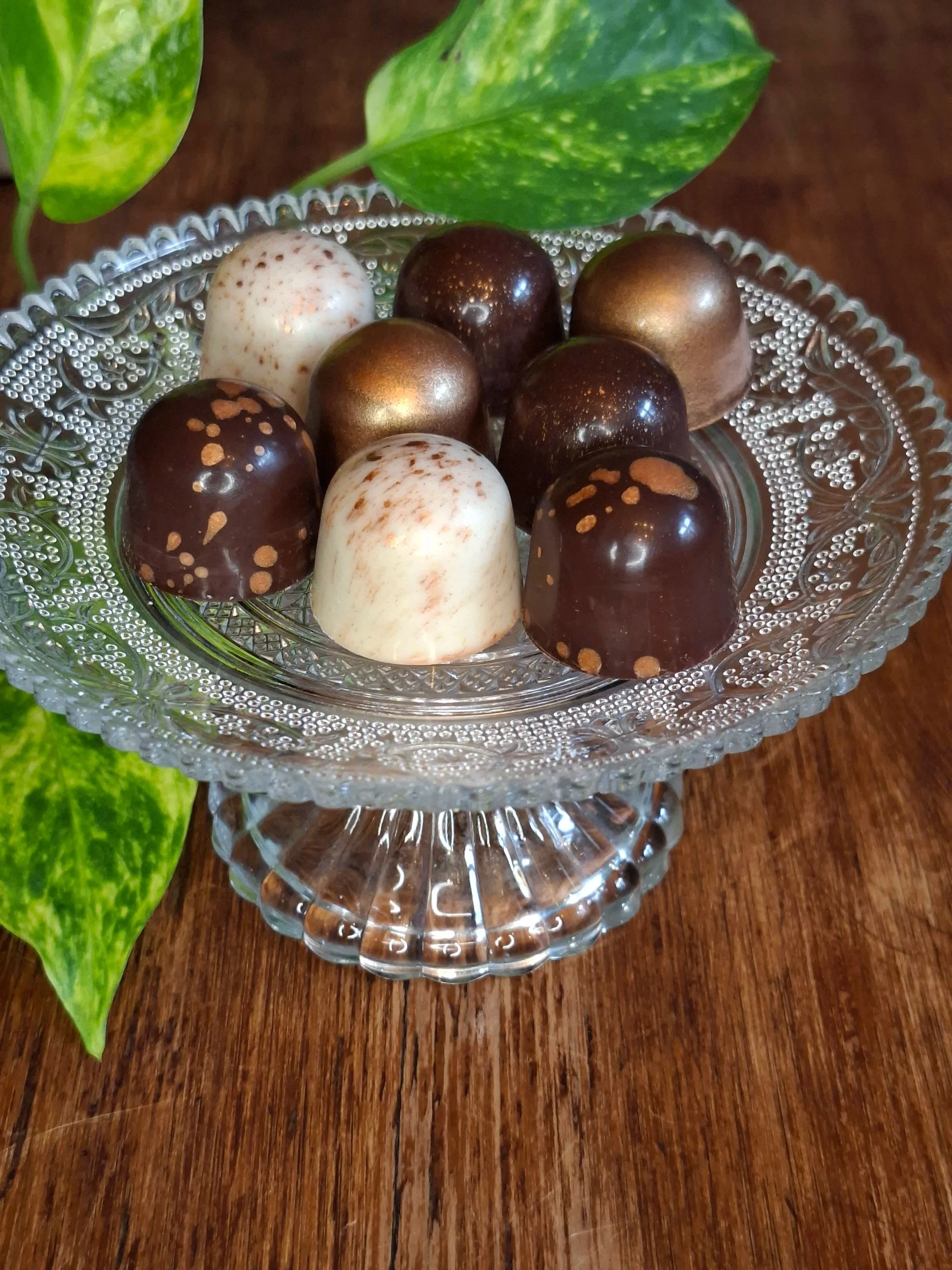 Coffee & Cake Pralinen 8er