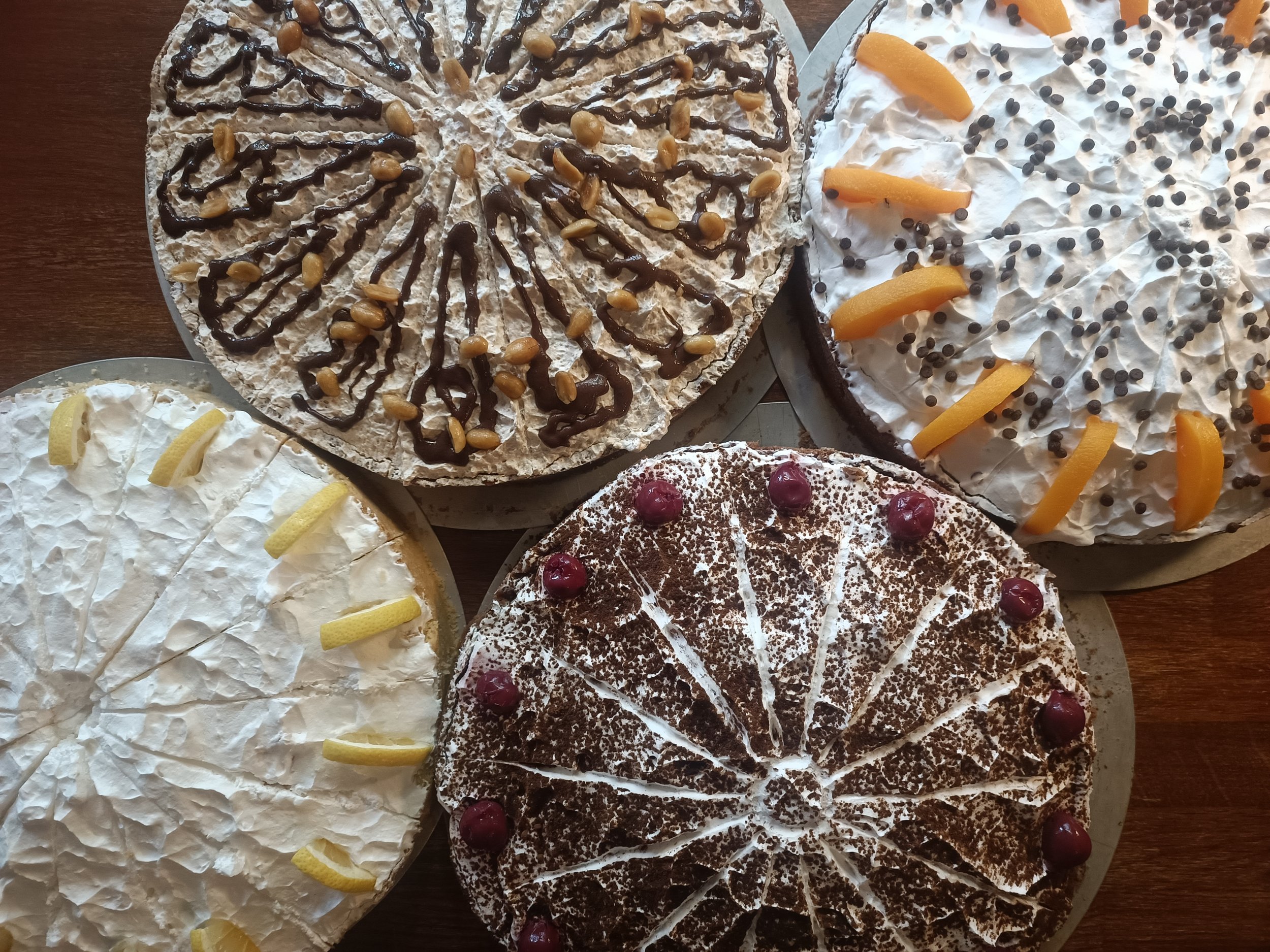 Veganer Kuchenmix