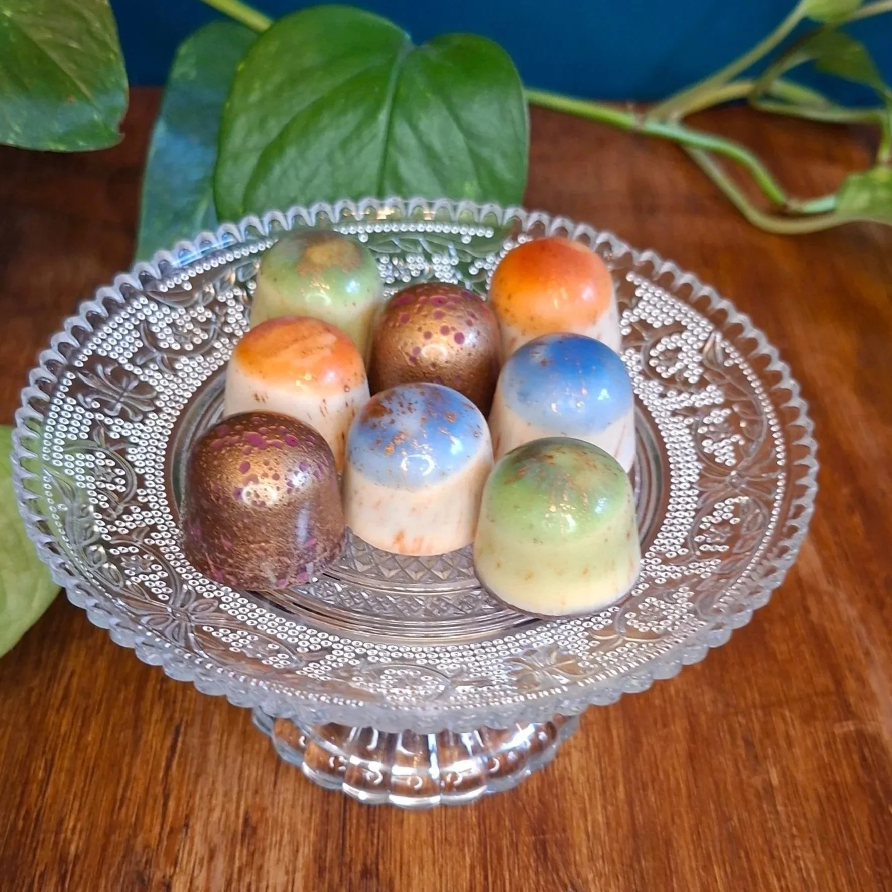 Tea Time Pralinen 8er