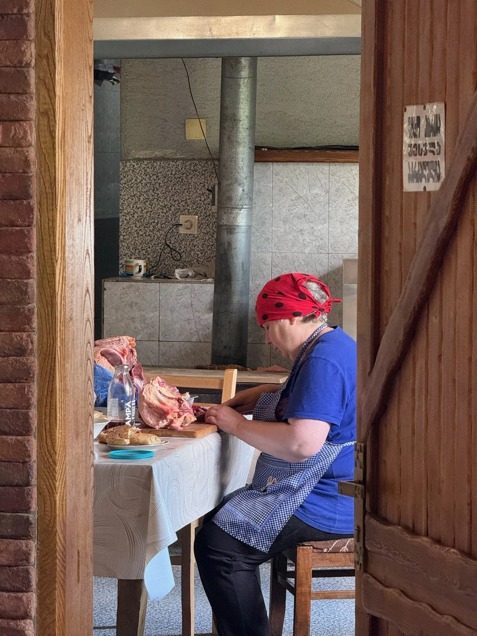 Comfortable isn’t healthy