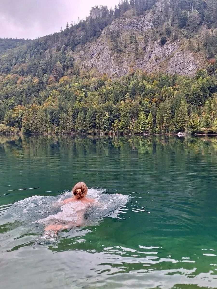 Current soul nourishment: Skinny dips. 
Deep talks. 
Horse rides. 
Silly jokes. 
Baby cats. 
Delicious food.